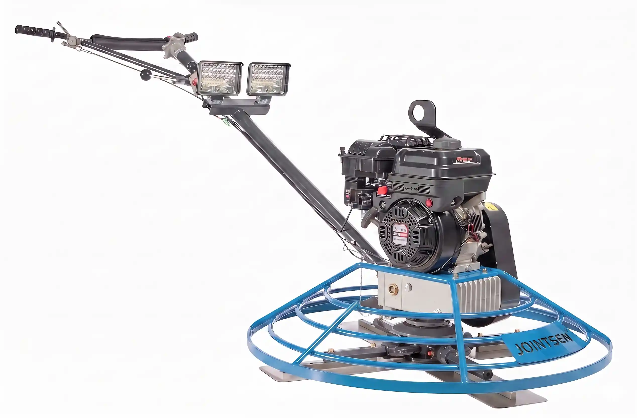 JS436T Ходьба позаду Power Trowel